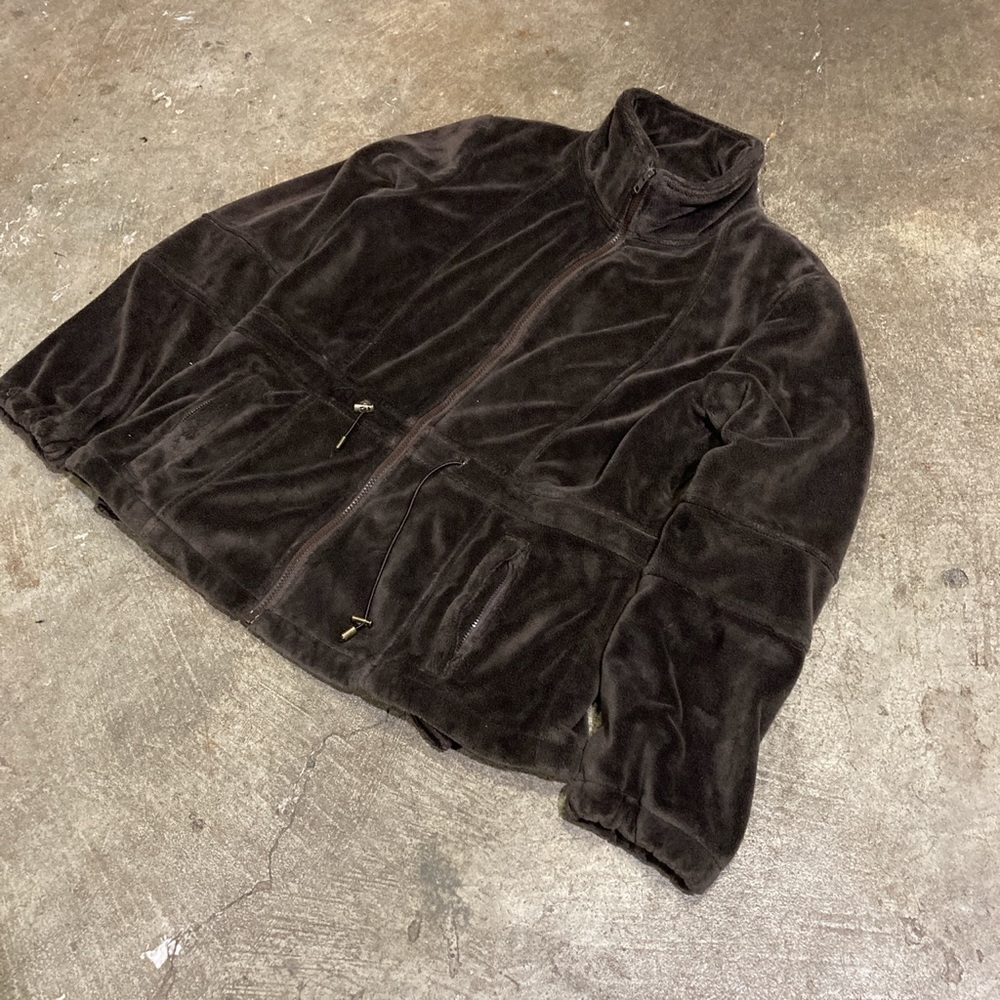 Kristen Blake fleece jacket